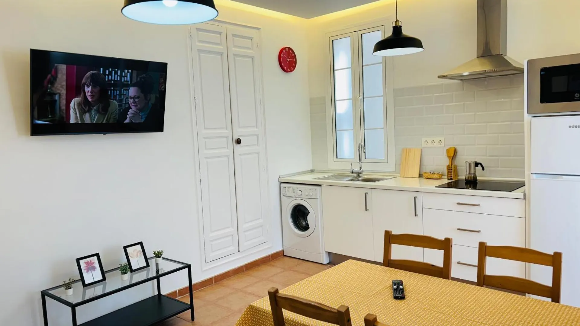 Apartamentos Alcazaba Màlaga Španělsko