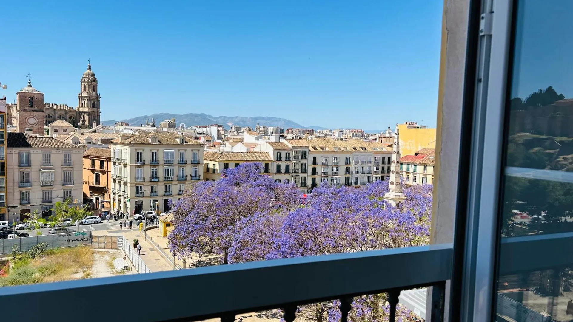 Apartamentos Alcazaba Màlaga