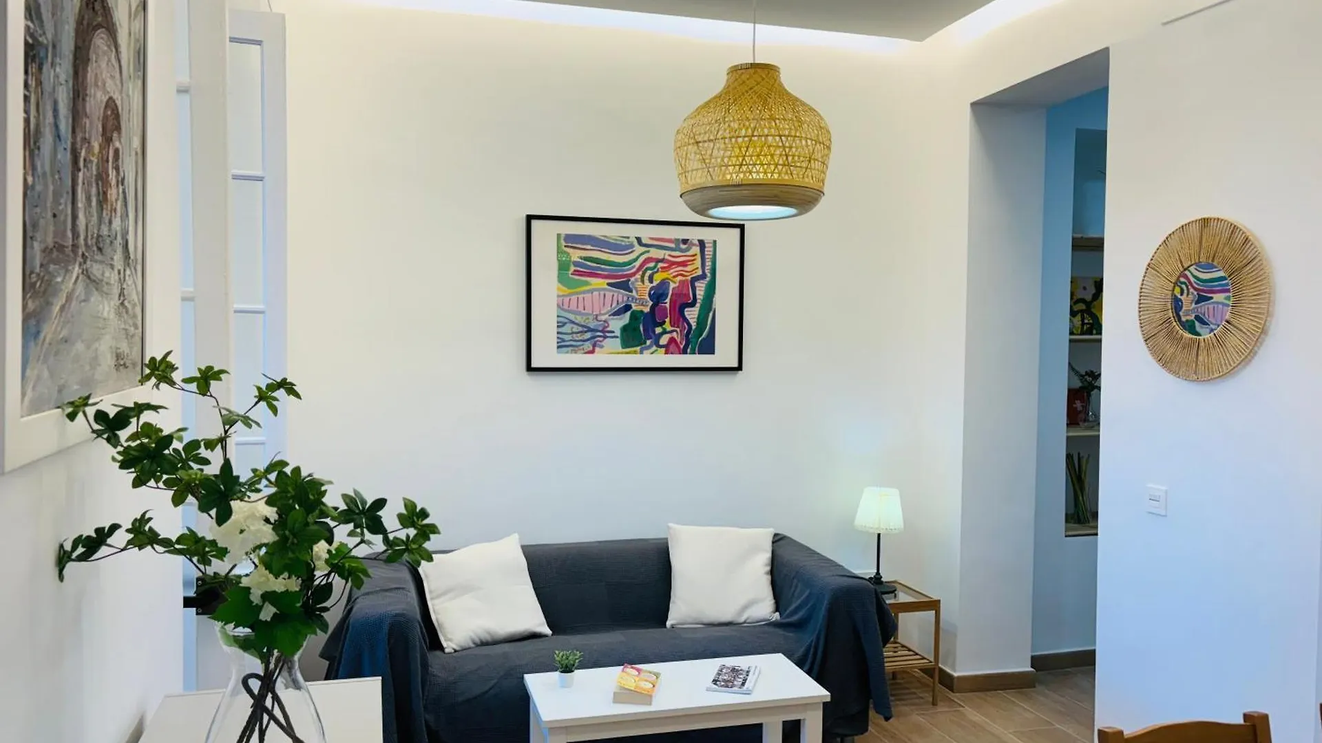 Apartmán Apartamentos Alcazaba Màlaga