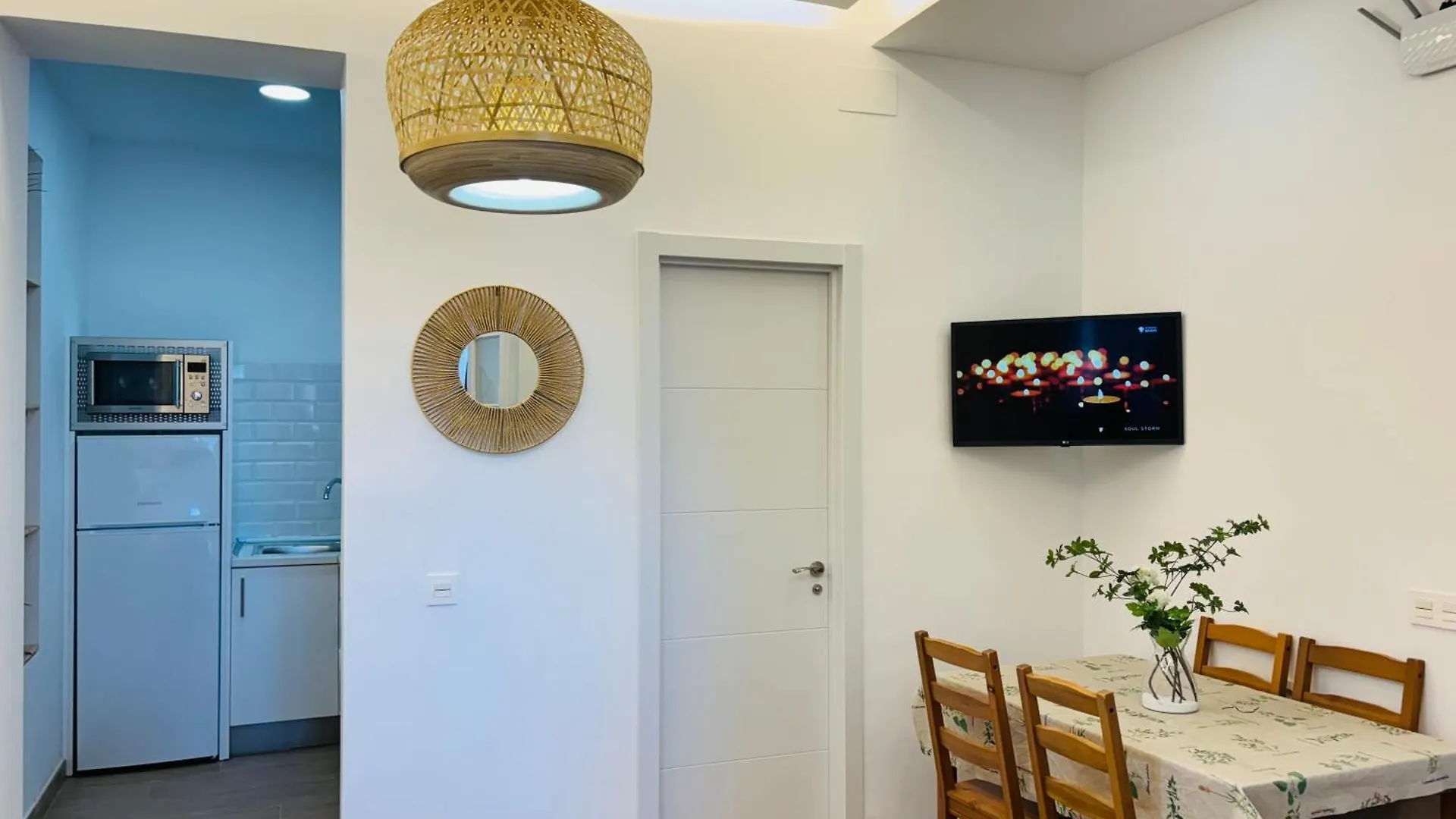 Apartmán Apartamentos Alcazaba Màlaga Španělsko