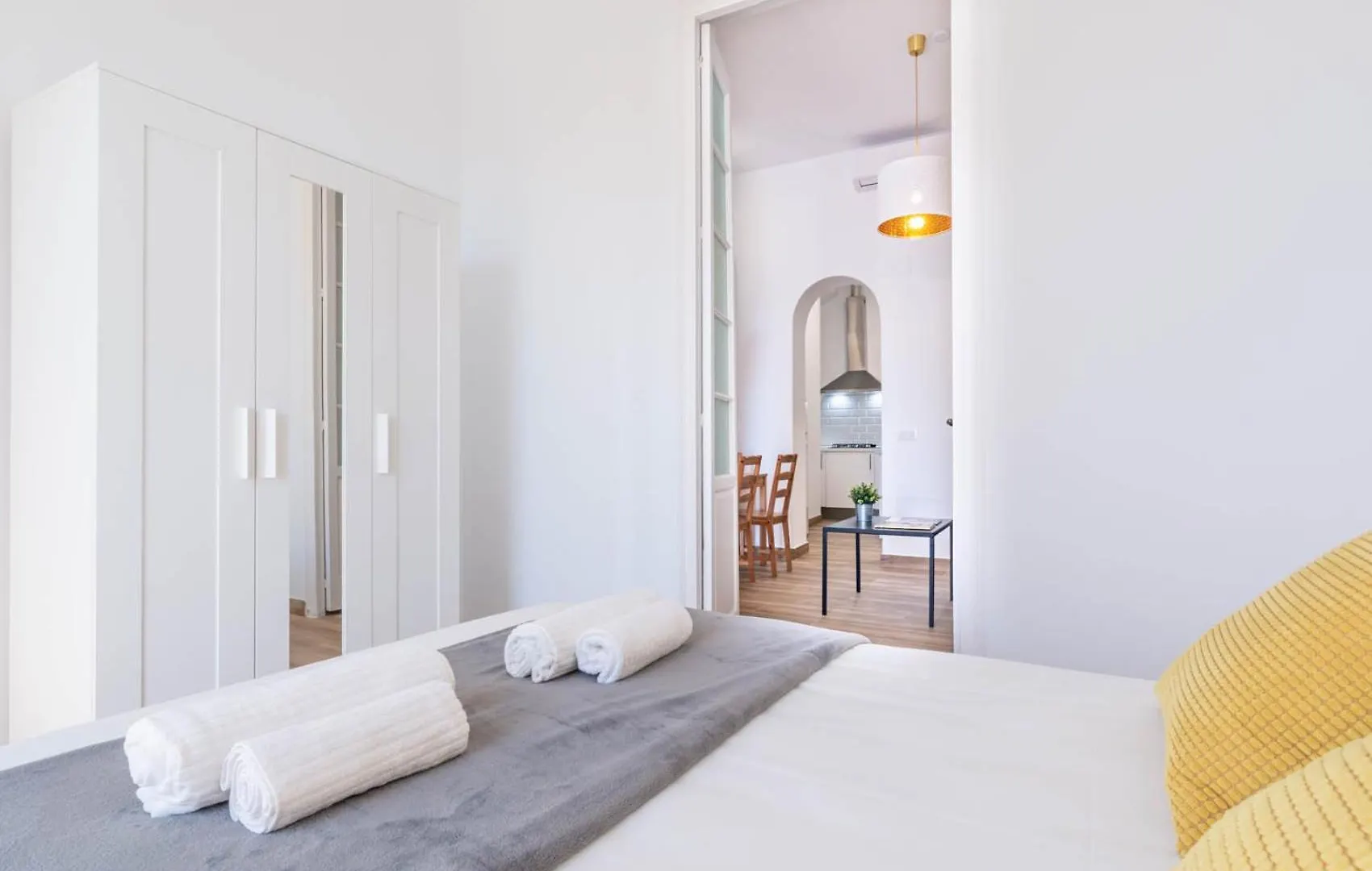 Apartamentos Alcazaba Màlaga 0*,