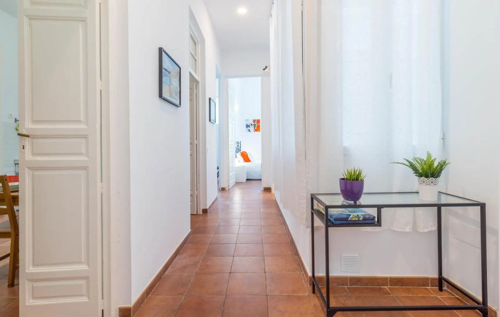 Apartamentos Alcazaba Màlaga Apartmán