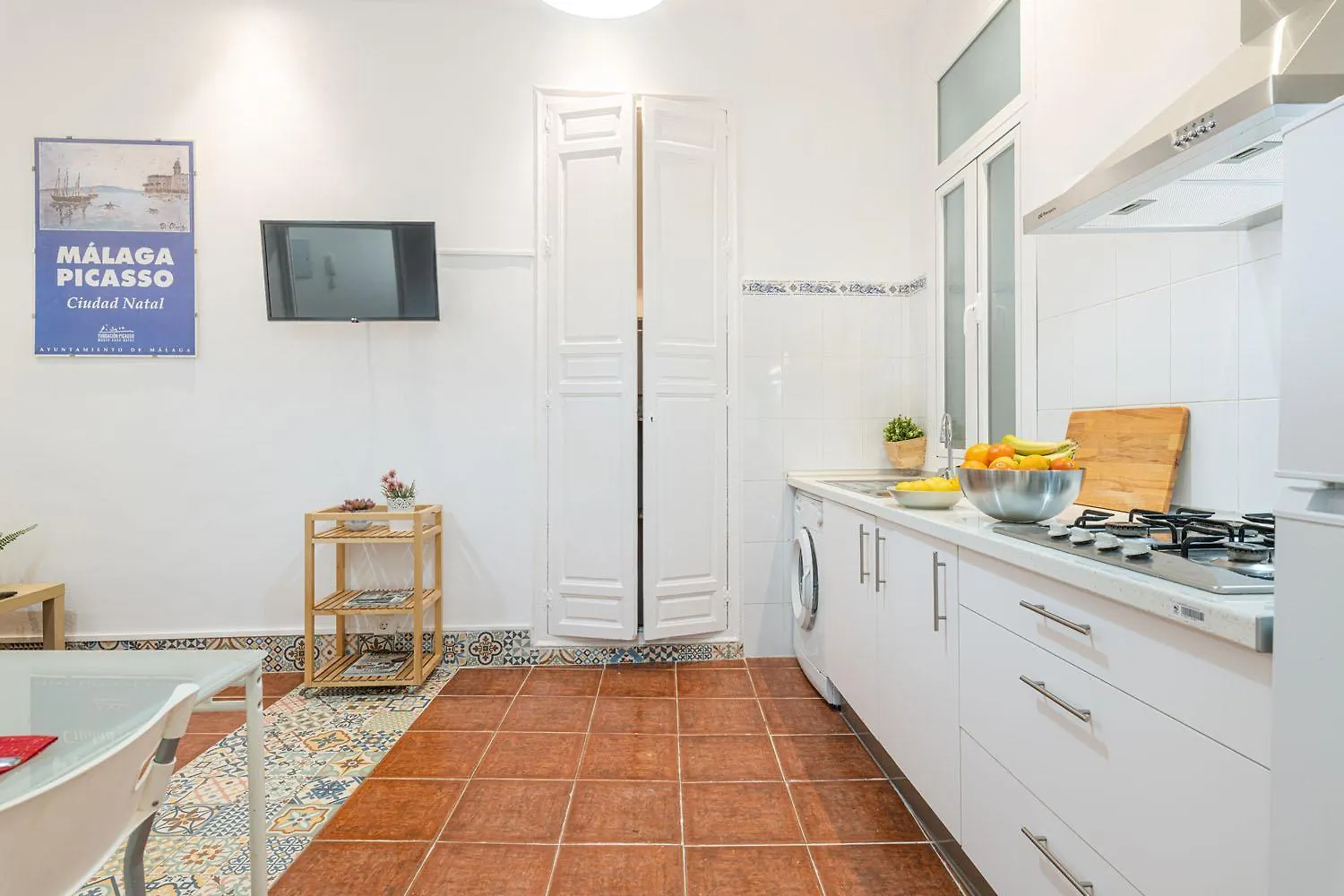 Apartamentos Alcazaba Màlaga