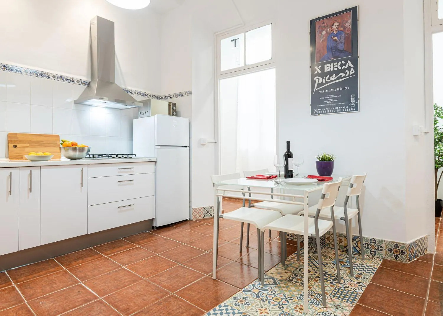 Apartmán Apartamentos Alcazaba Màlaga