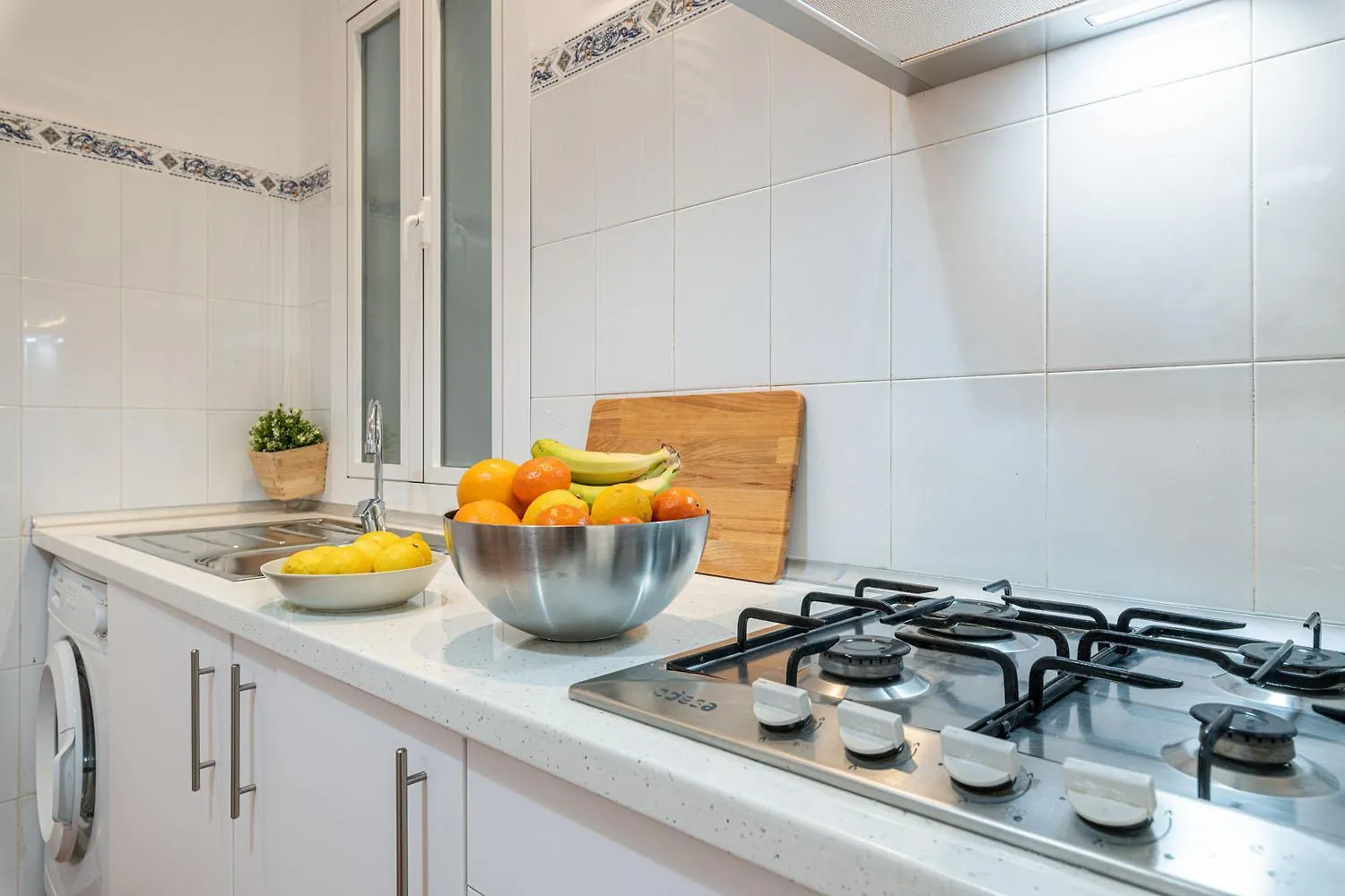 Apartmán Apartamentos Alcazaba Màlaga