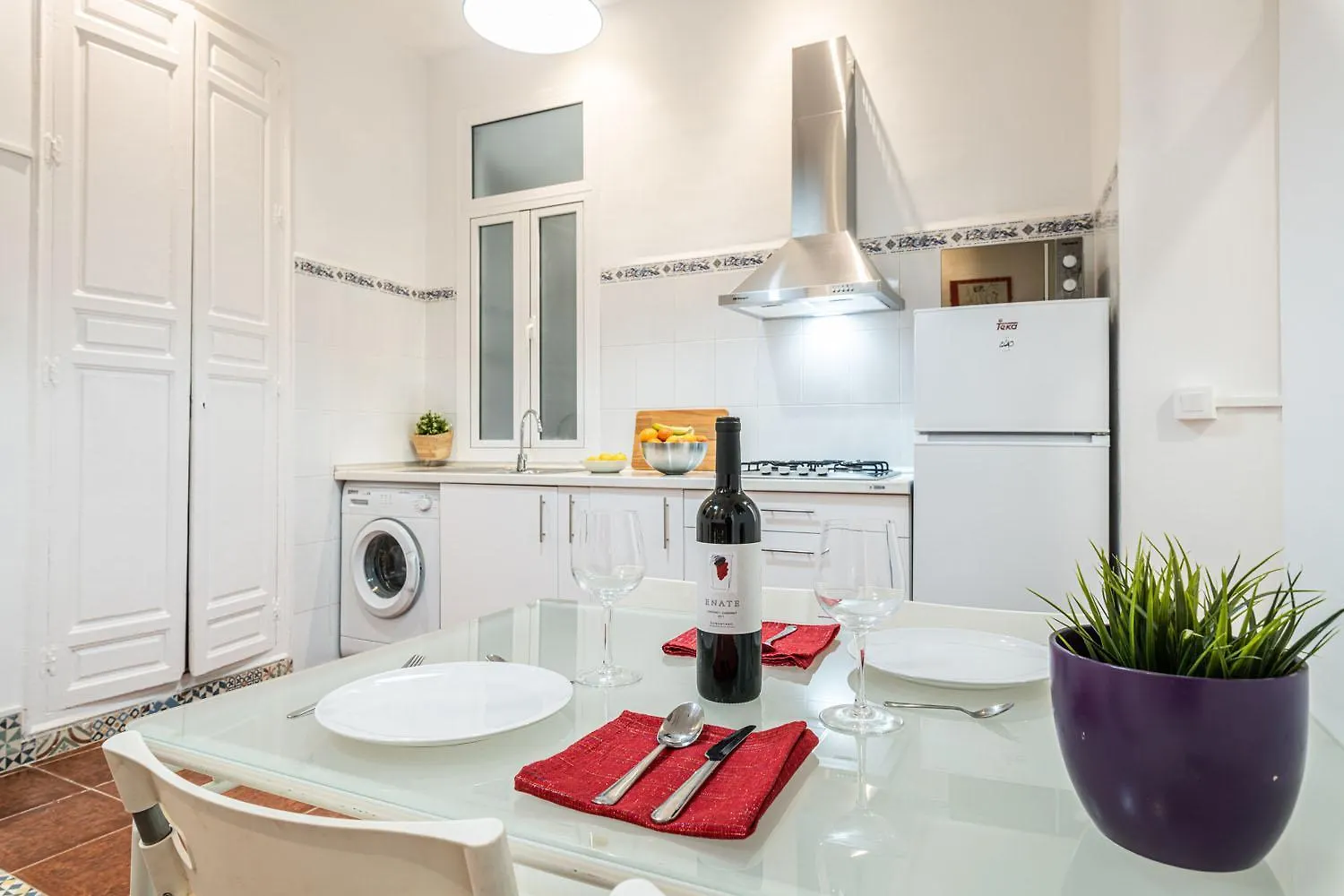 Apartamentos Alcazaba Màlaga Apartmán