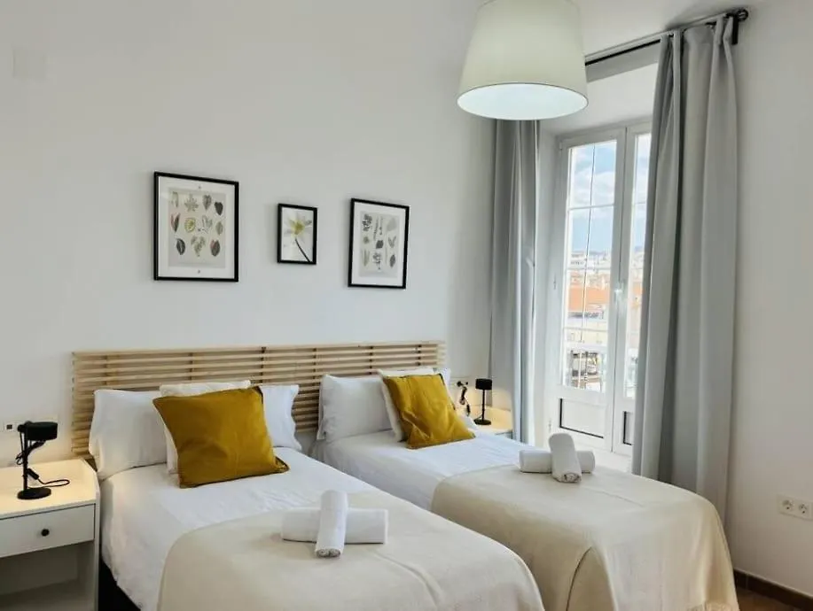 Apartamentos Alcazaba 马拉加 0*,  西班牙