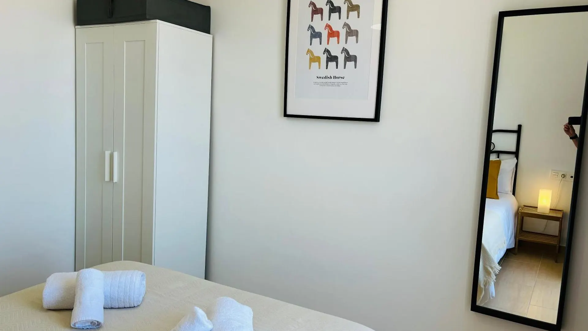 公寓 Apartamentos Alcazaba 马拉加 西班牙