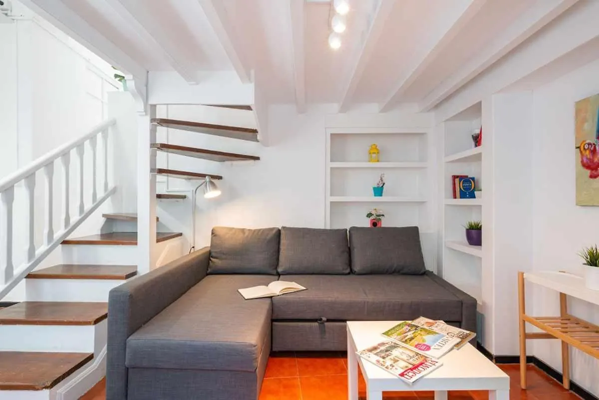 Apartamentos Alcazaba Μάλαγα 0*,