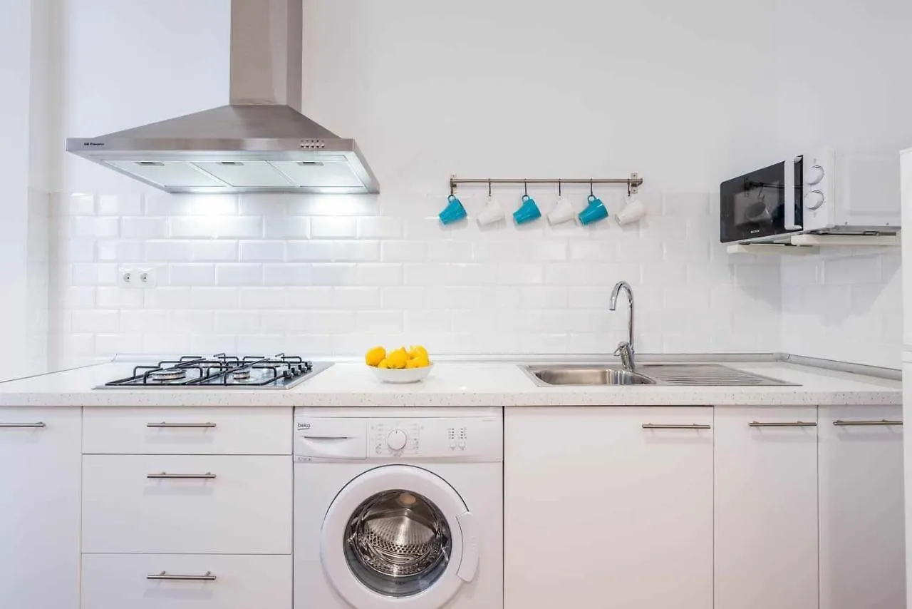 Apartamentos Alcazaba Μάλαγα Διαμέρισμα