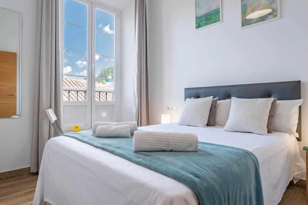 Apartamentos Alcazaba Μάλαγα 0*,