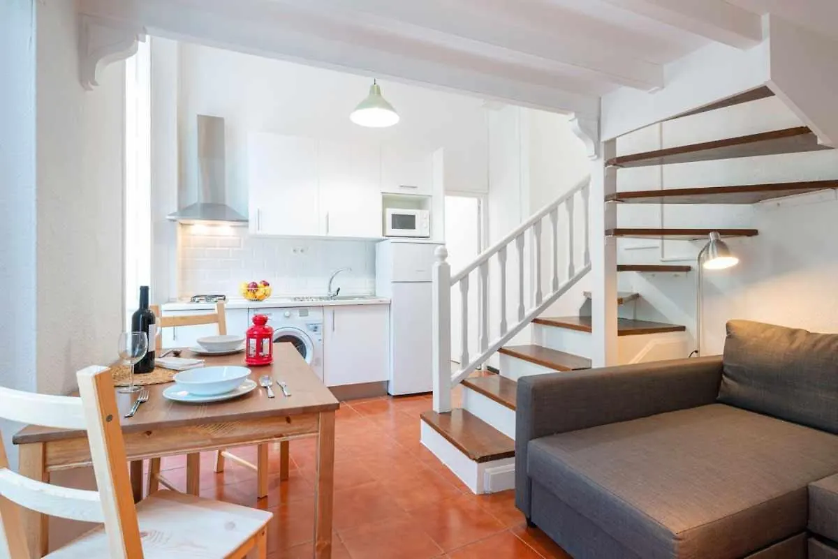 Διαμέρισμα Apartamentos Alcazaba Μάλαγα