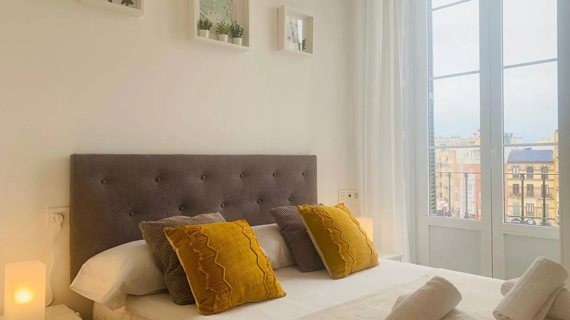 Apartamentos Alcazaba Málaga 0*,