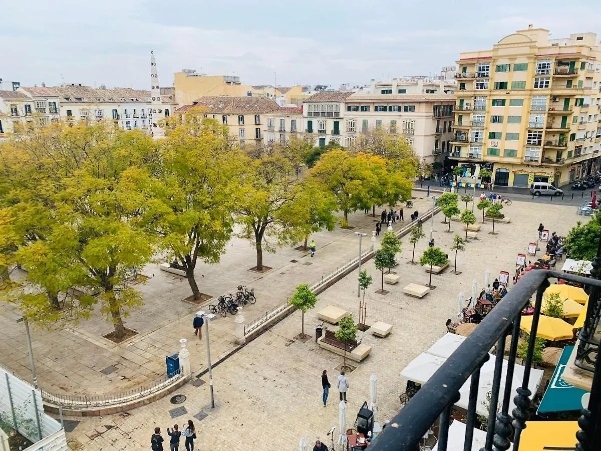 Apartamentos Alcazaba Málaga