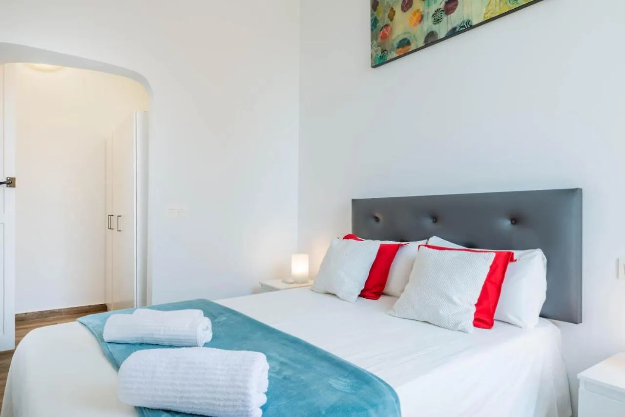 Apartamentos Alcazaba Μάλαγα Ισπανία