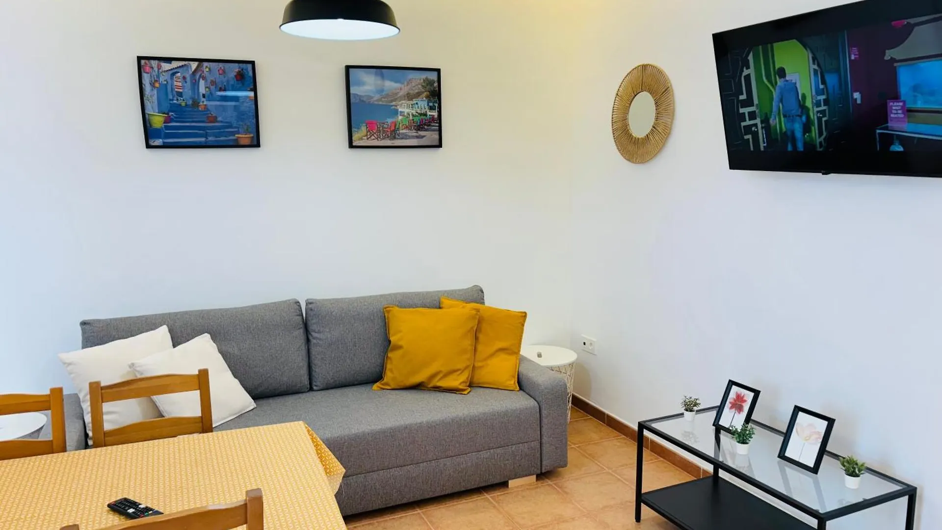Apartman Apartamentos Alcazaba Málaga