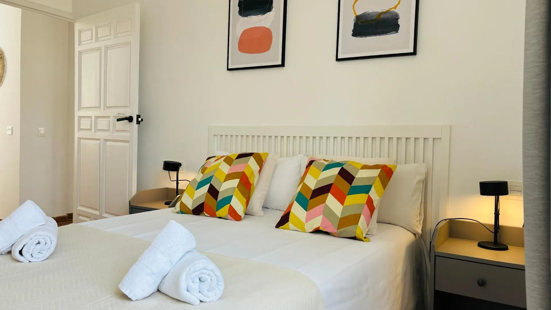 Apartamentos Alcazaba Málaga Spanyolország