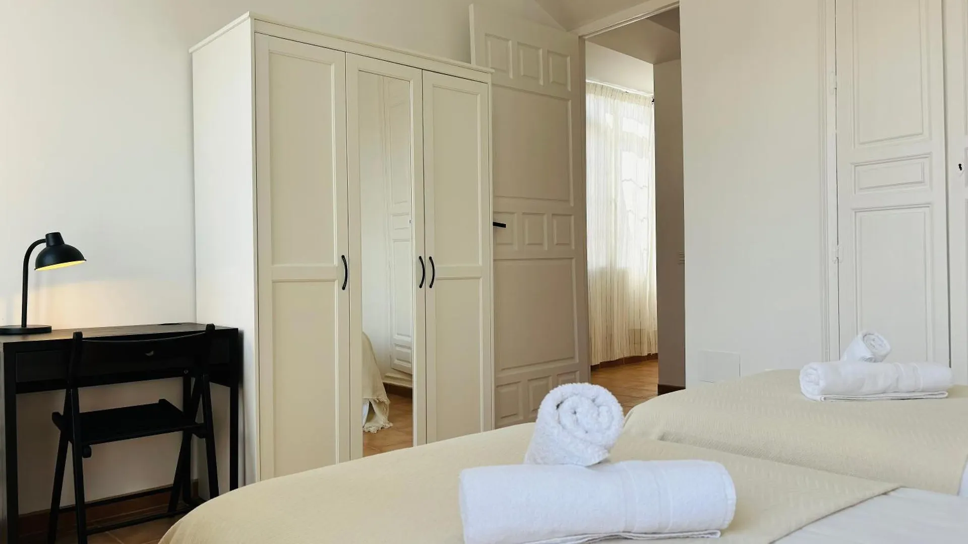 Apartamentos Alcazaba Μάλαγα 0*,