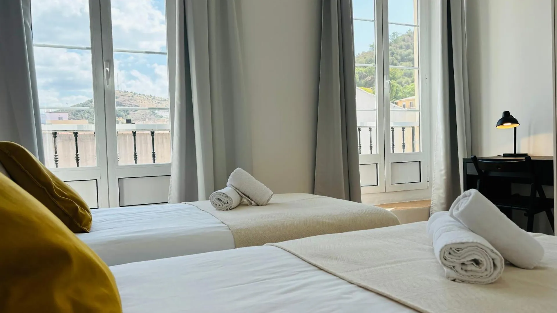 Apartamentos Alcazaba Μάλαγα Διαμέρισμα