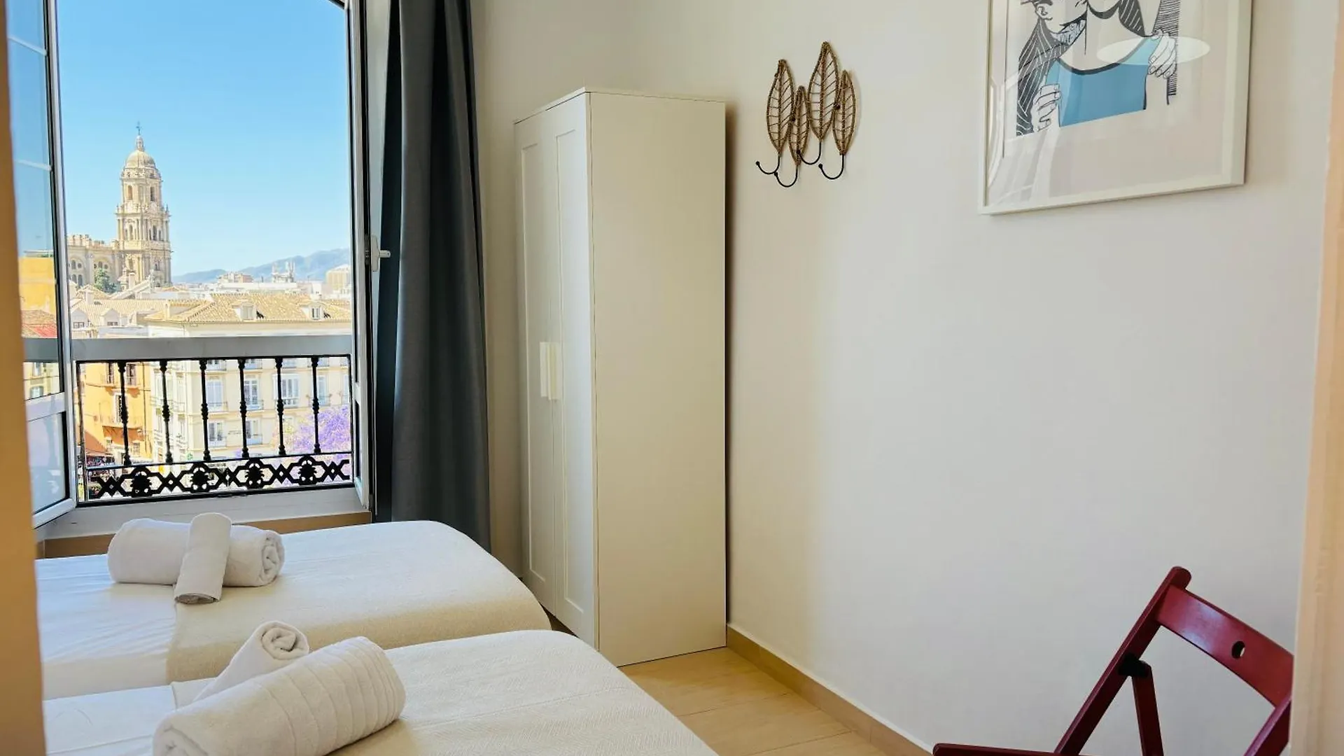 Apartamentos Alcazaba Μάλαγα Ισπανία