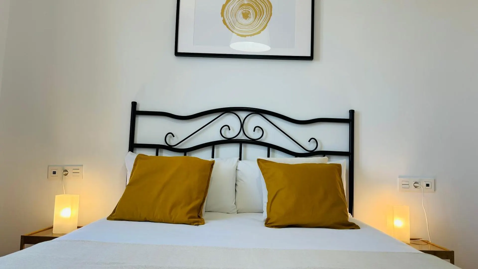 Apartman Apartamentos Alcazaba Málaga Spanyolország