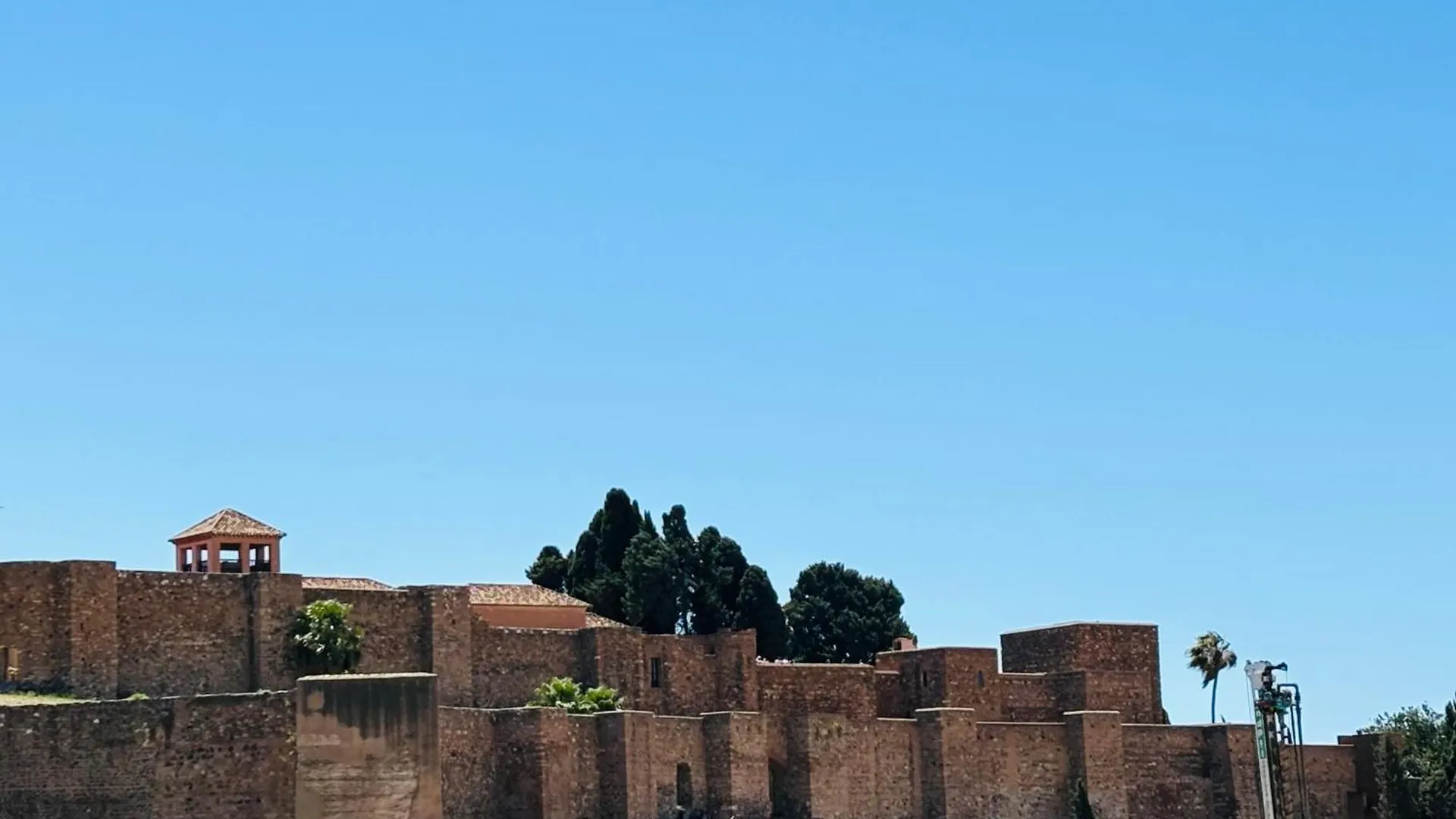Apartamentos Alcazaba Málaga 0*,