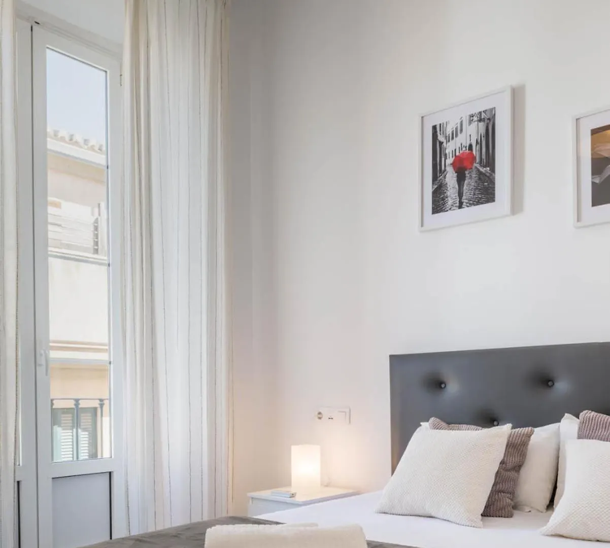 Apartamentos Alcazaba Μάλαγα 0*,