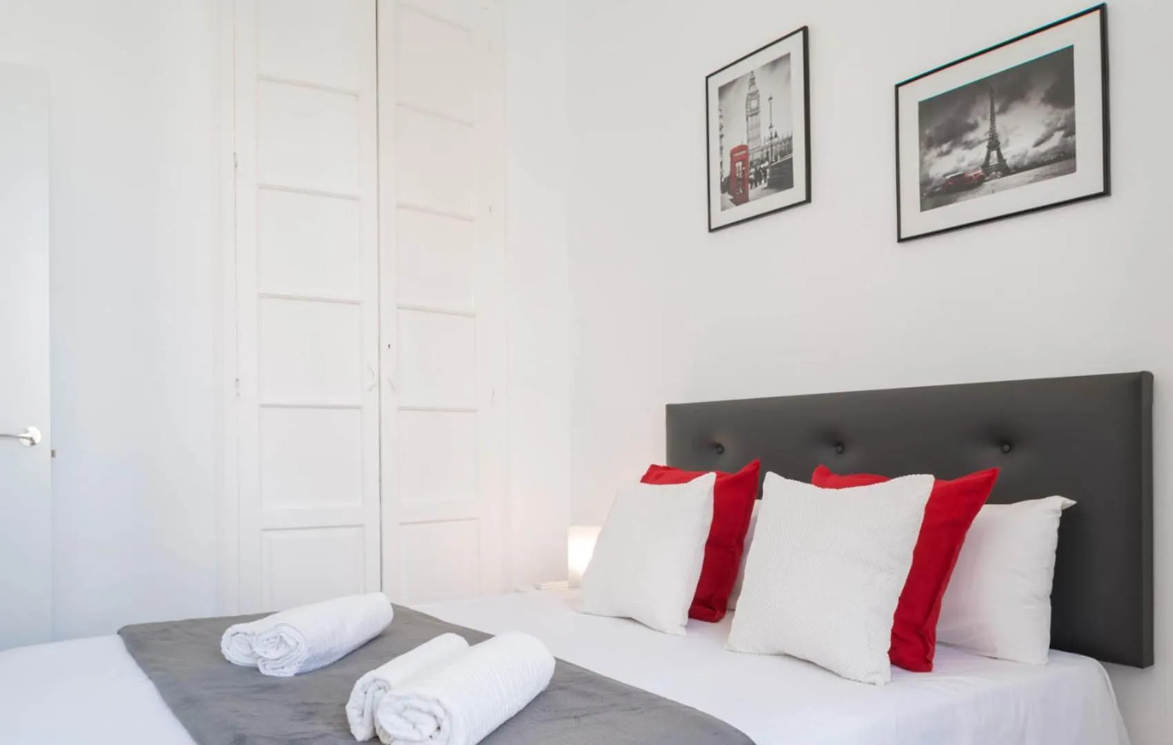 Apartamentos Alcazaba Málaga