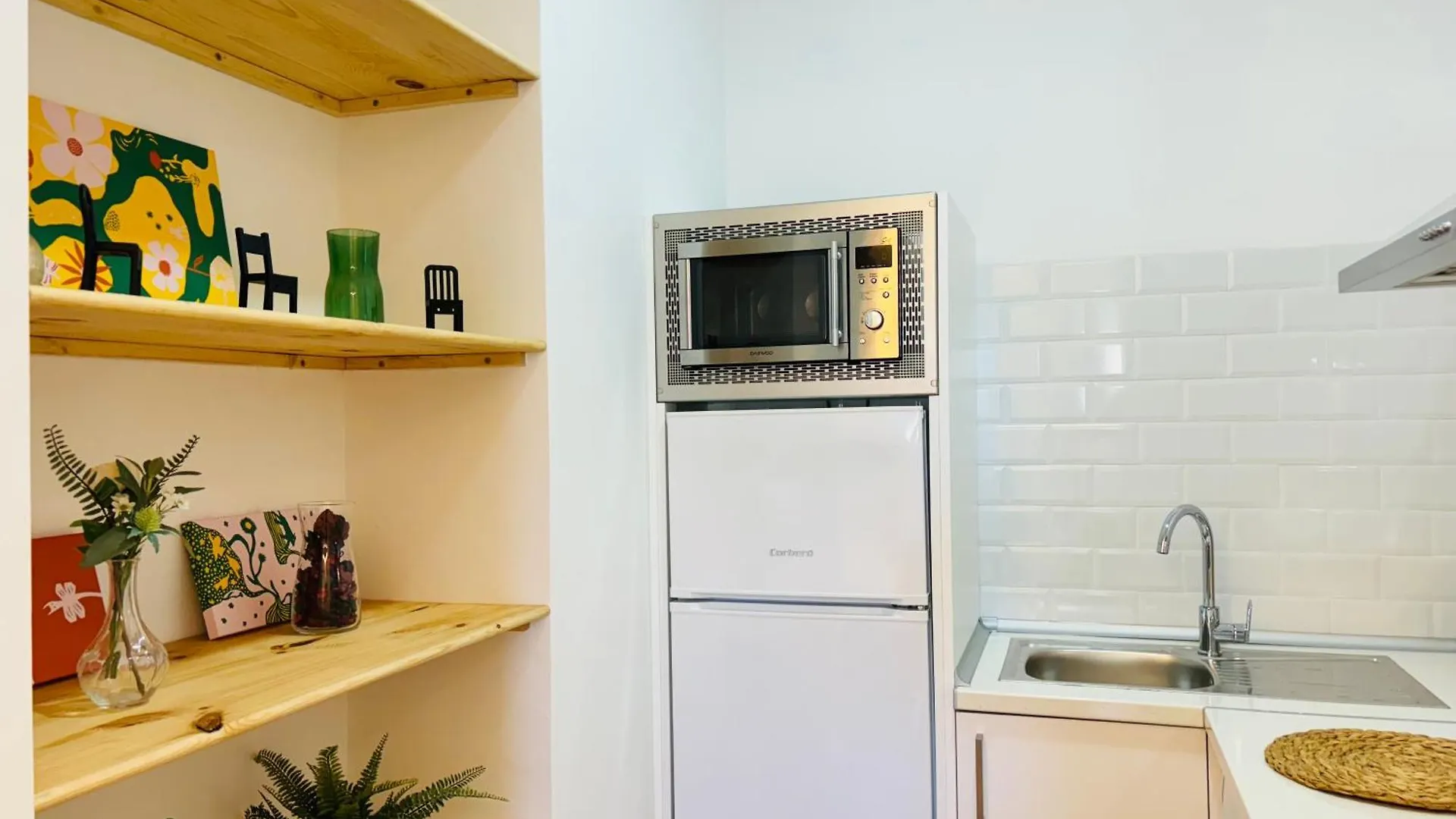 Apartamentos Alcazaba Μάλαγα 0*,