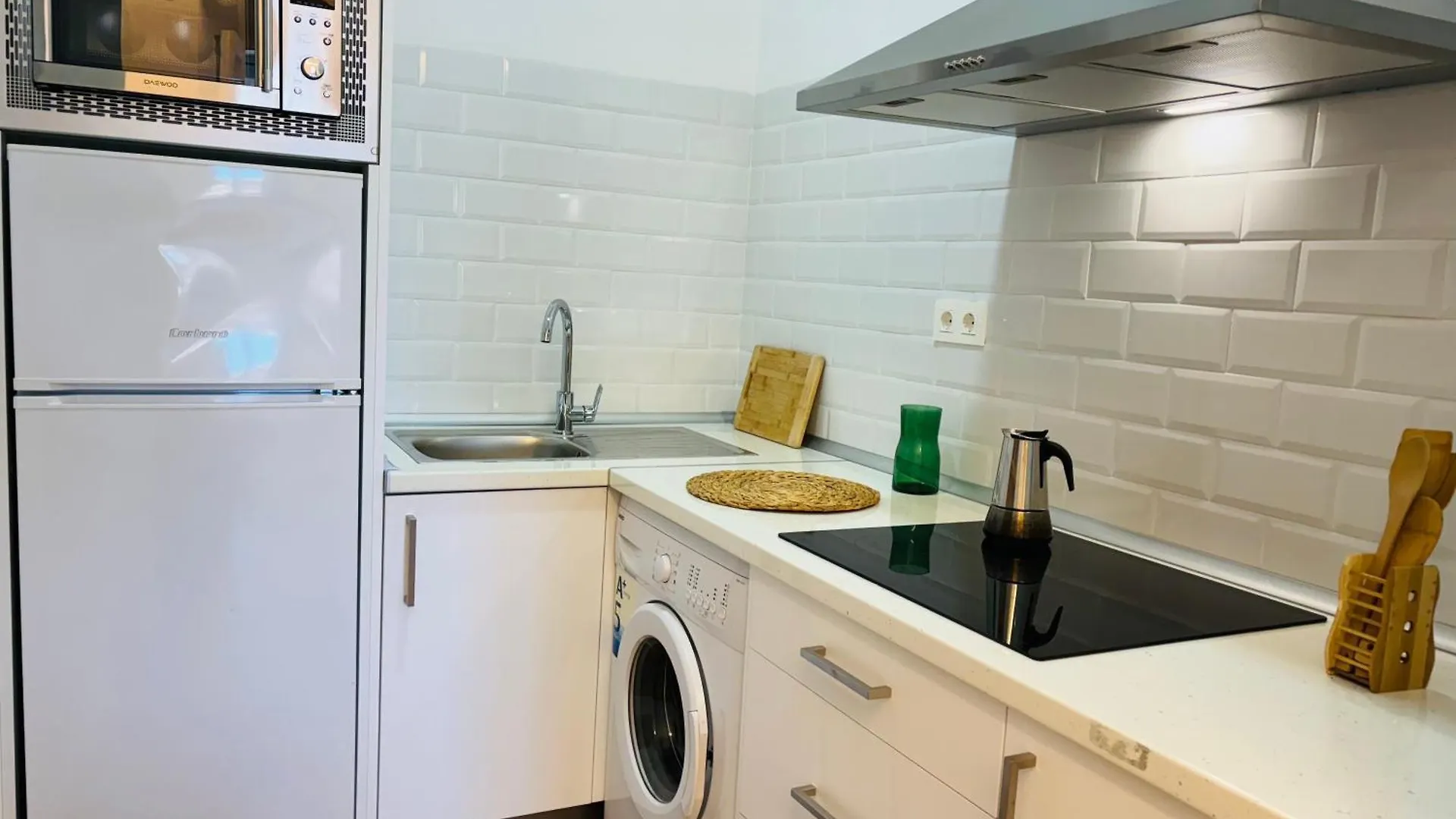 Apartamentos Alcazaba Málaga 0*,  Spagna