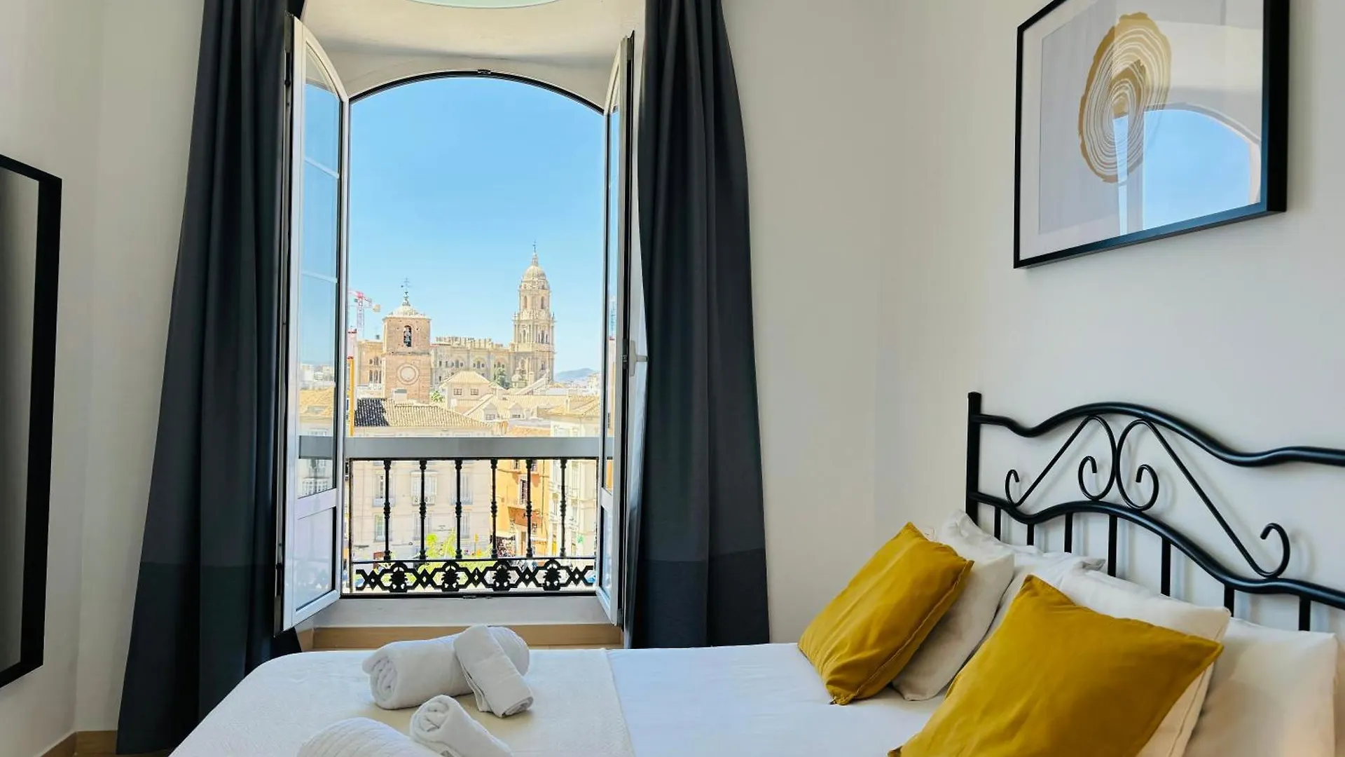Appartamento Apartamentos Alcazaba Málaga