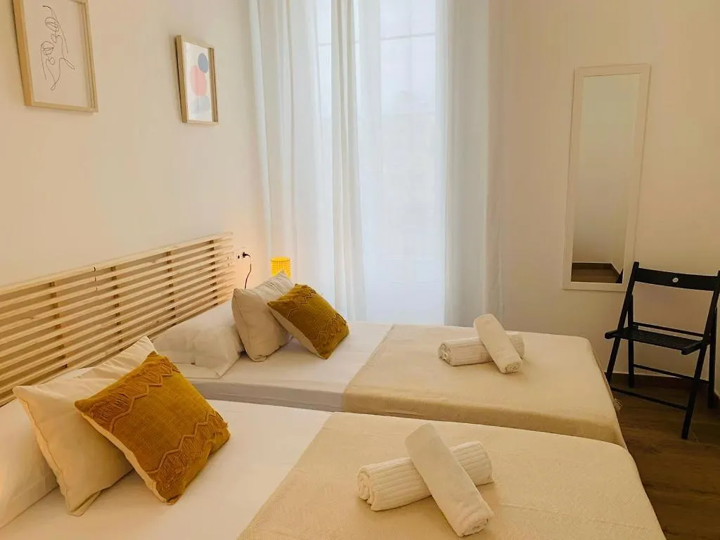 Apartamentos Alcazaba Málaga