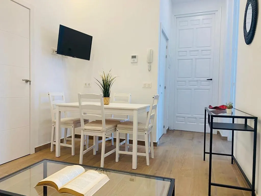 Appartamento Apartamentos Alcazaba Málaga