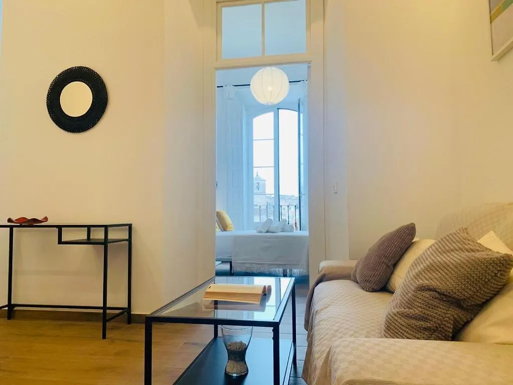 Apartamentos Alcazaba Málaga 0*,
