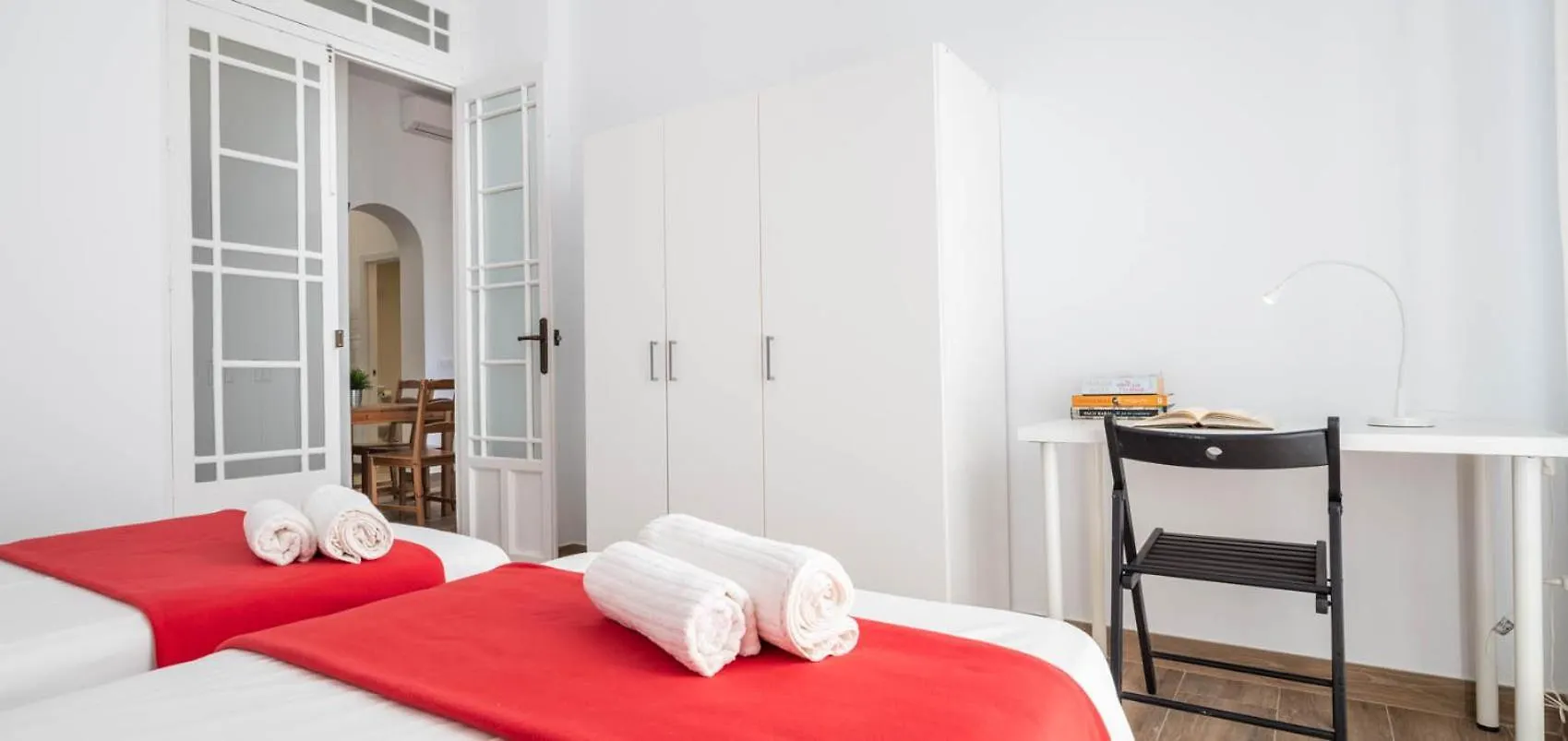 Apartamentos Alcazaba Málaga 0*,