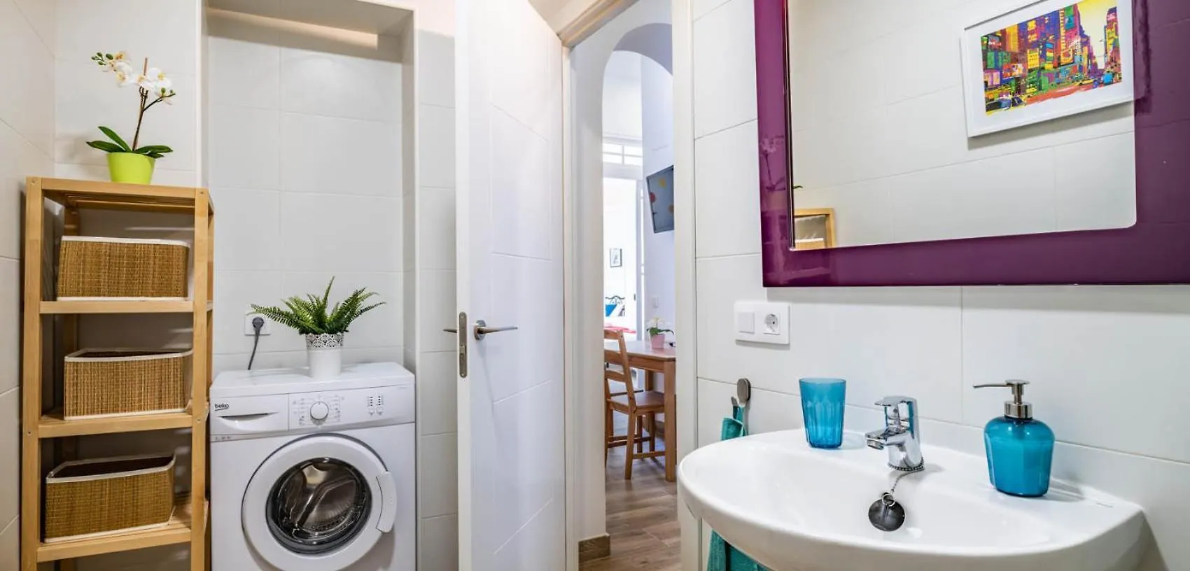 Appartamento Apartamentos Alcazaba Málaga Spagna