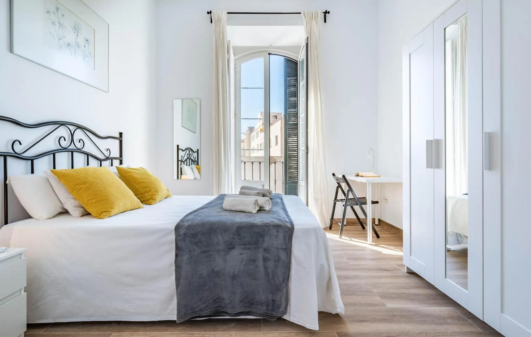 Apartamentos Alcazaba Málaga Apartman