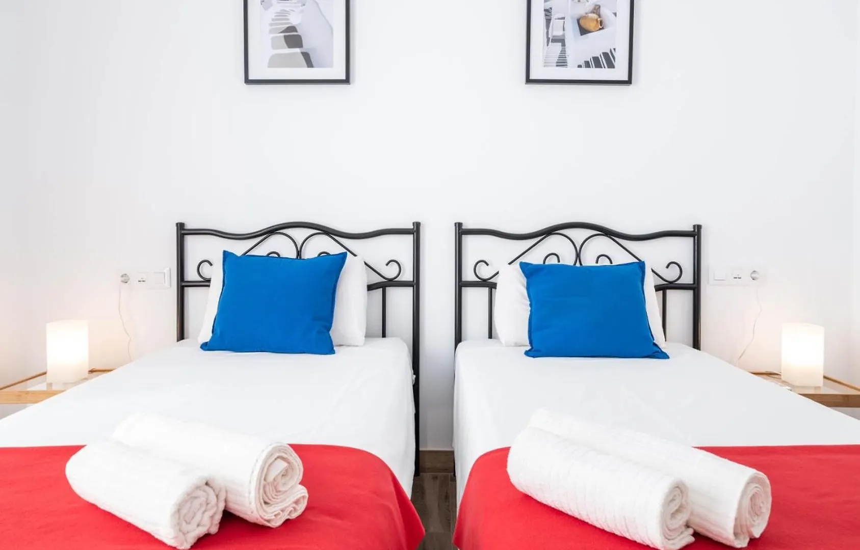 Appartamento Apartamentos Alcazaba Málaga Spagna