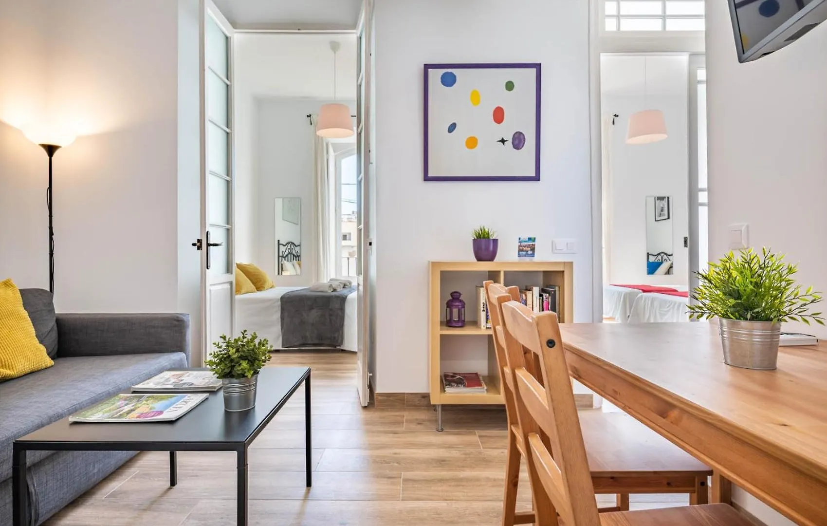 Apartamentos Alcazaba Μάλαγα Ισπανία