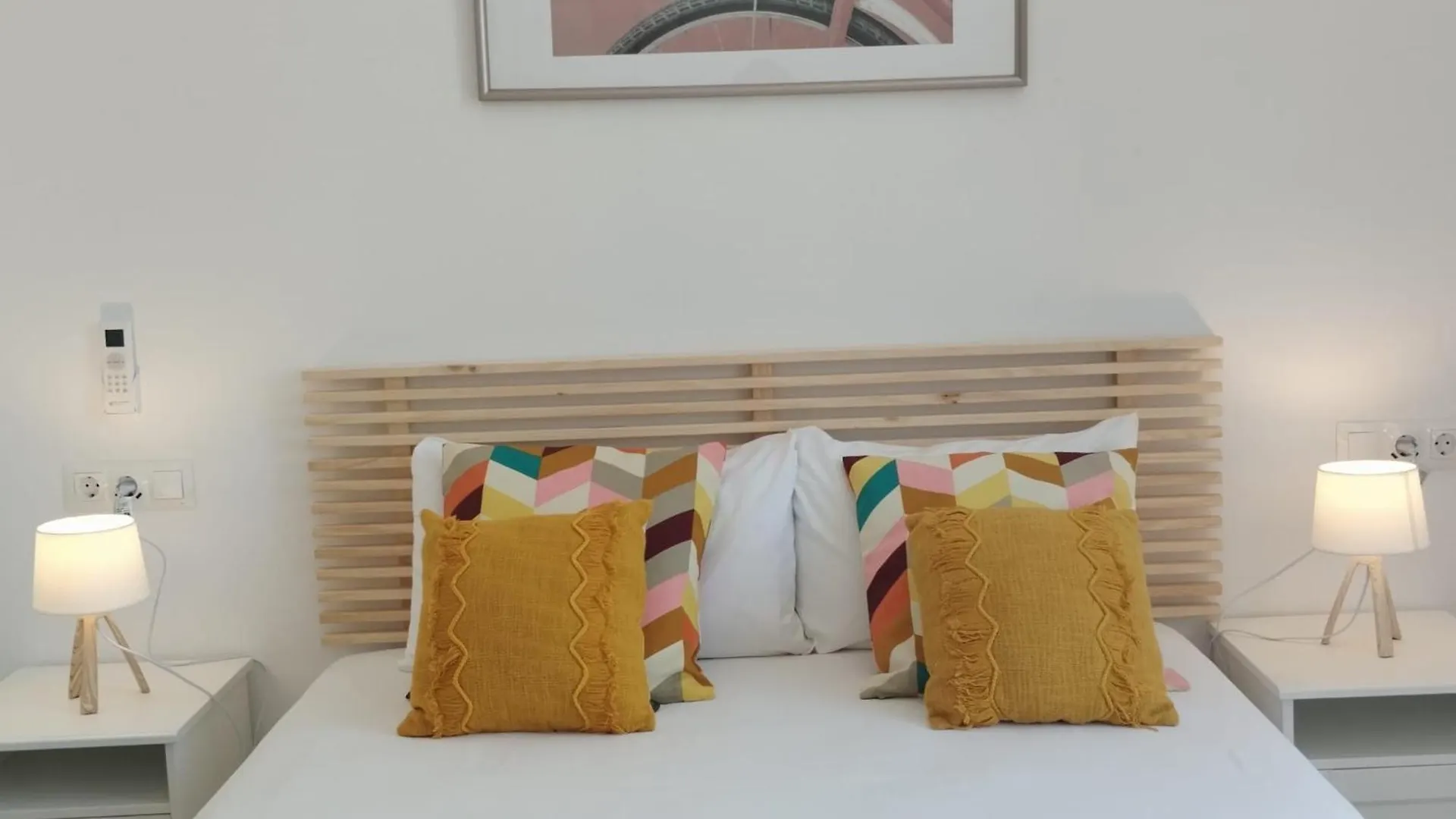 Apartamentos Alcazaba Málaga Appartamento