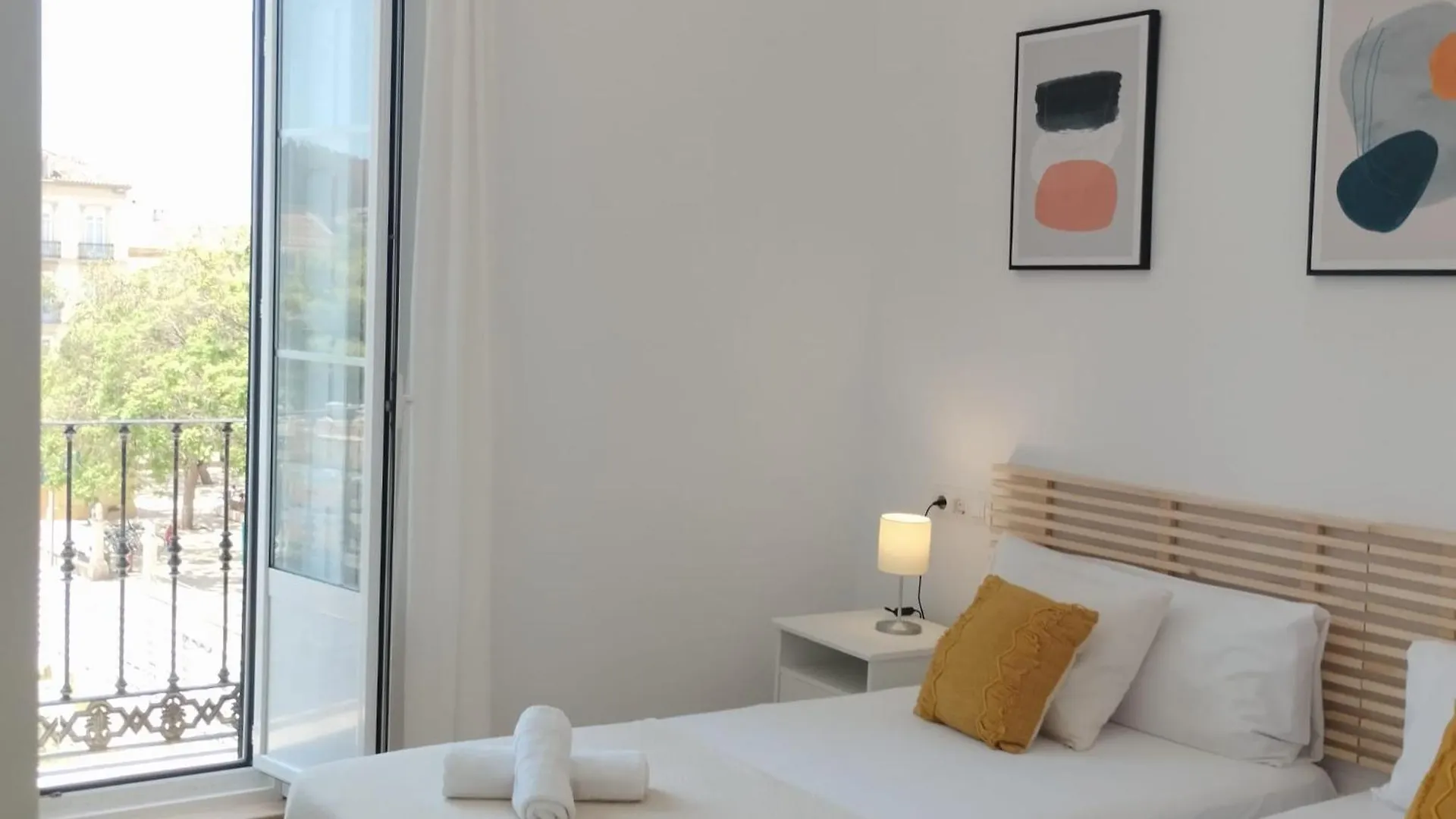 Apartman Apartamentos Alcazaba Málaga Spanyolország