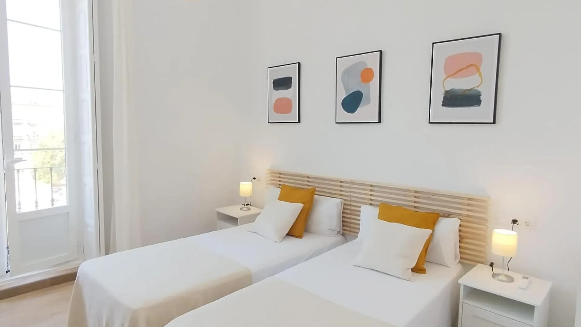 Apartamentos Alcazaba Málaga 0*,