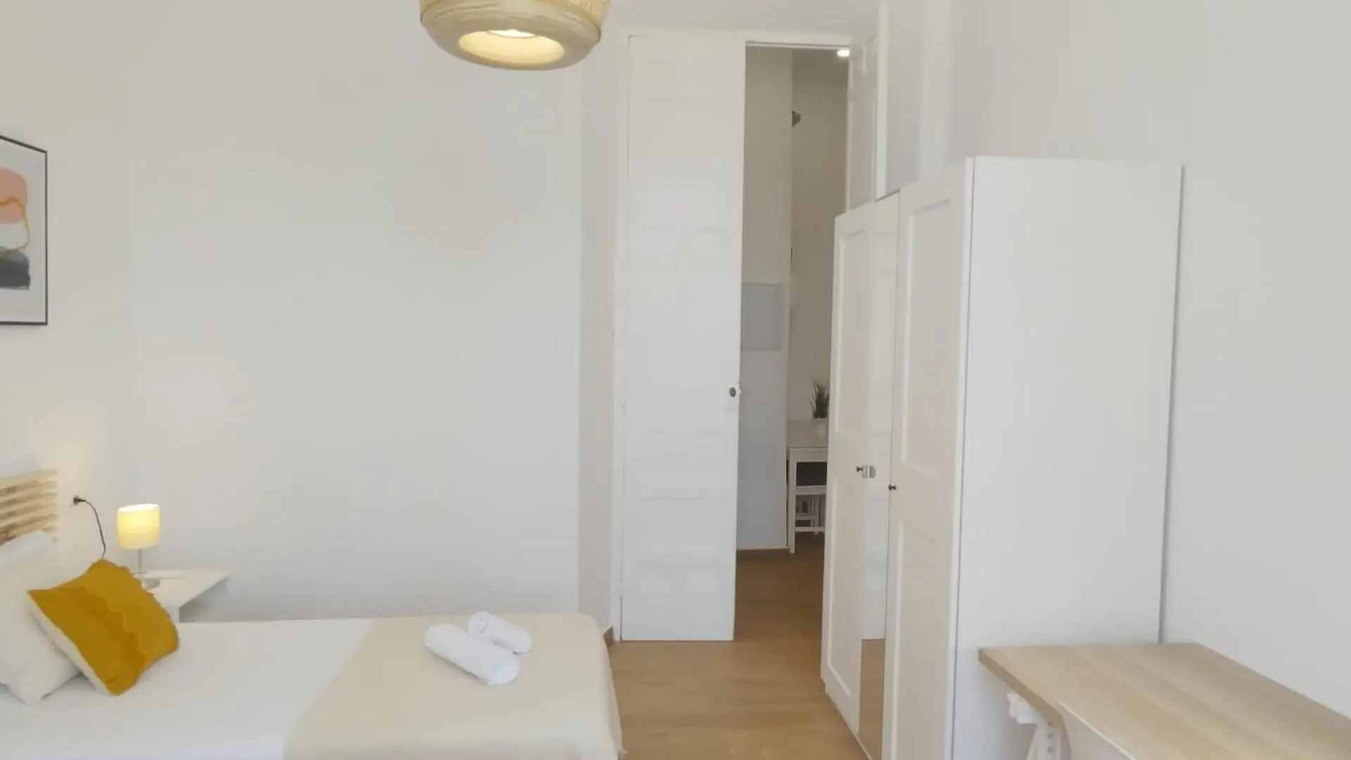 Apartamentos Alcazaba Málaga Apartman