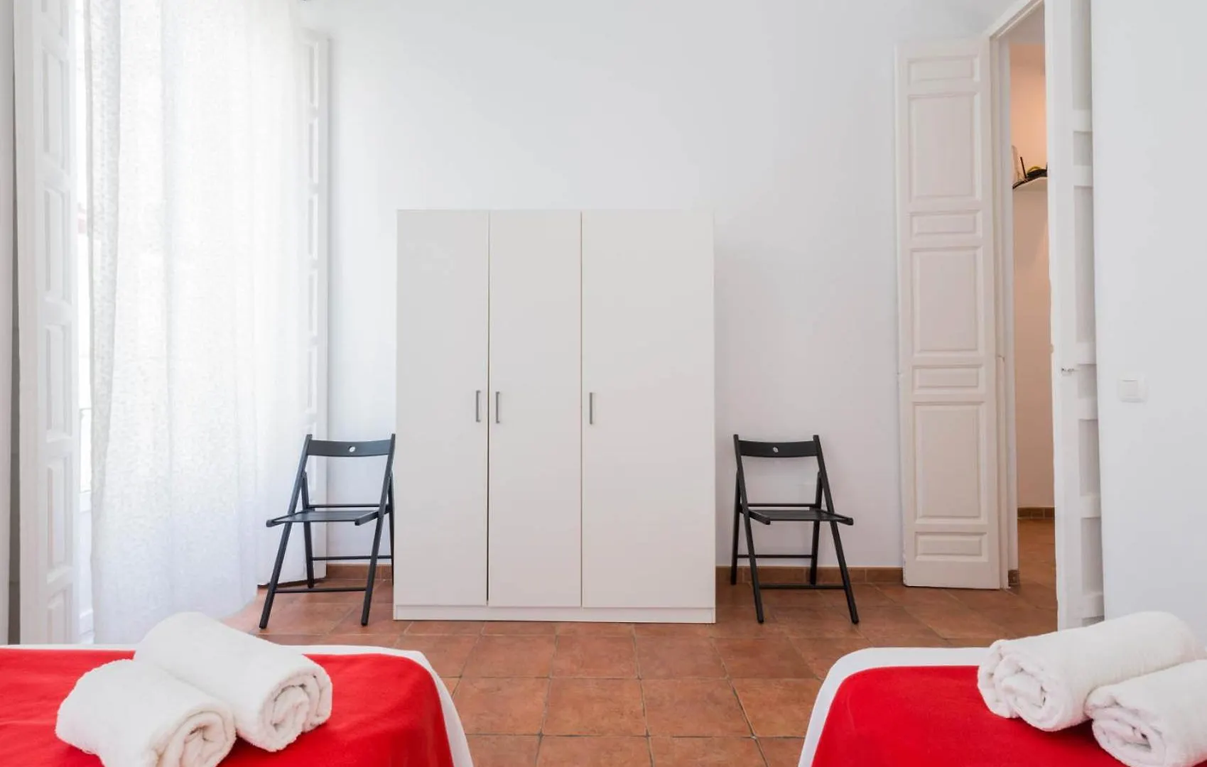Apartamentos Alcazaba Μάλαγα