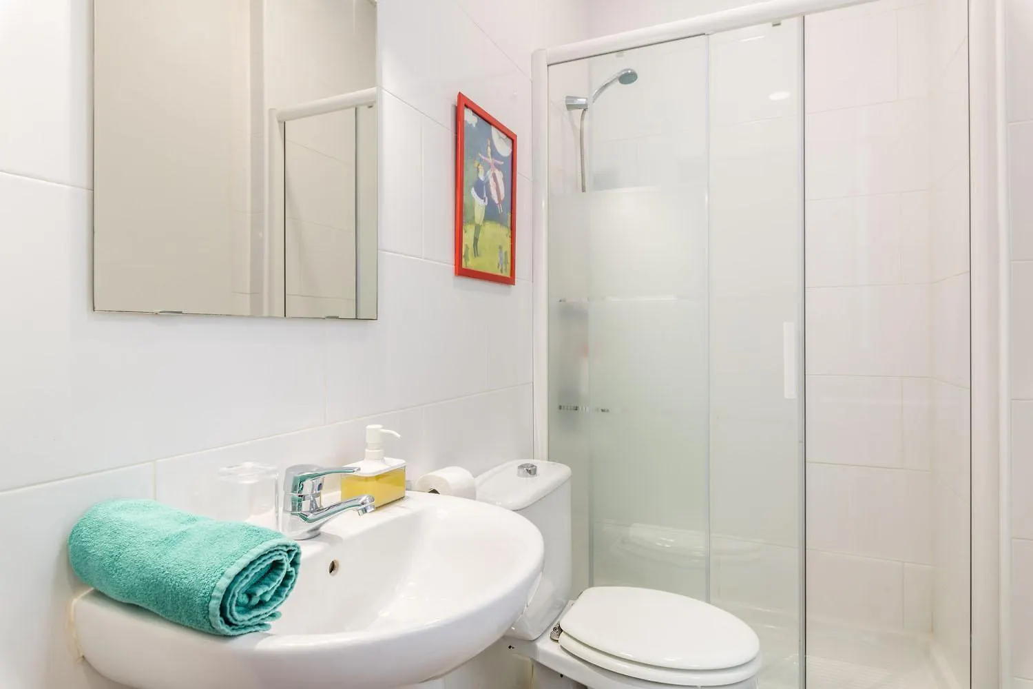 Apartamentos Alcazaba Málaga Appartamento