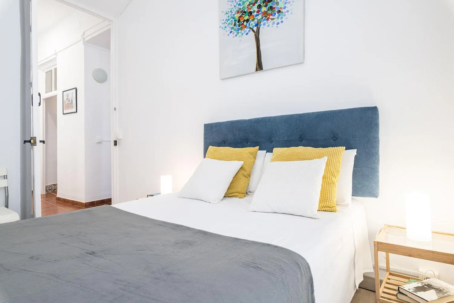 Apartamentos Alcazaba Málaga