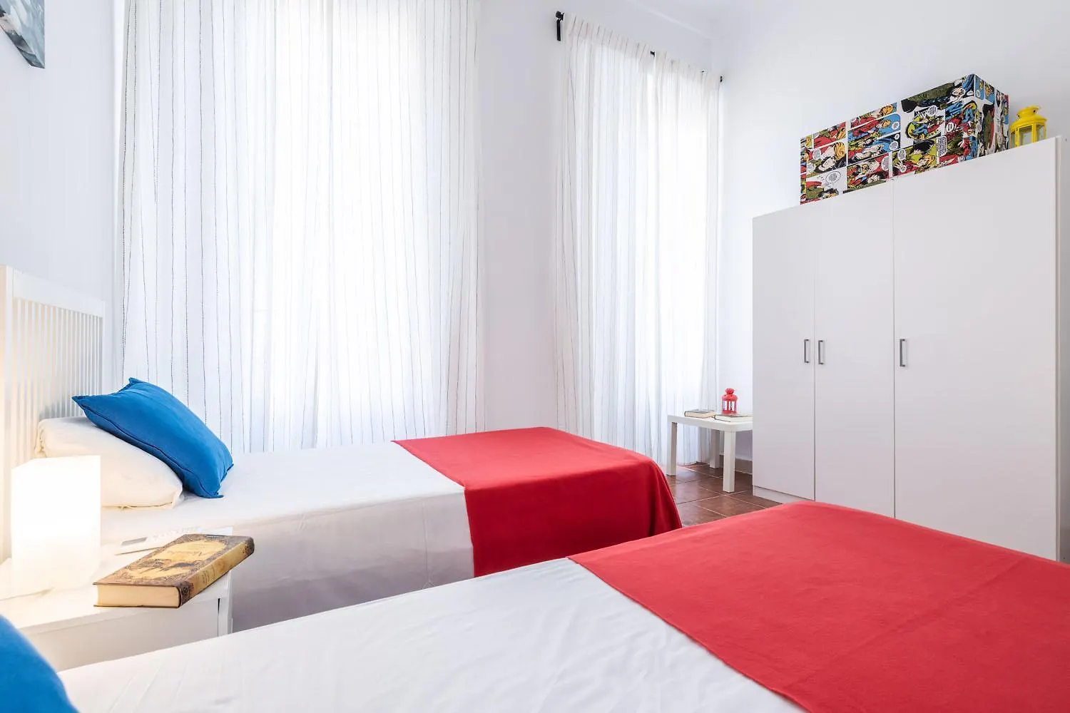 Apartman Apartamentos Alcazaba Málaga