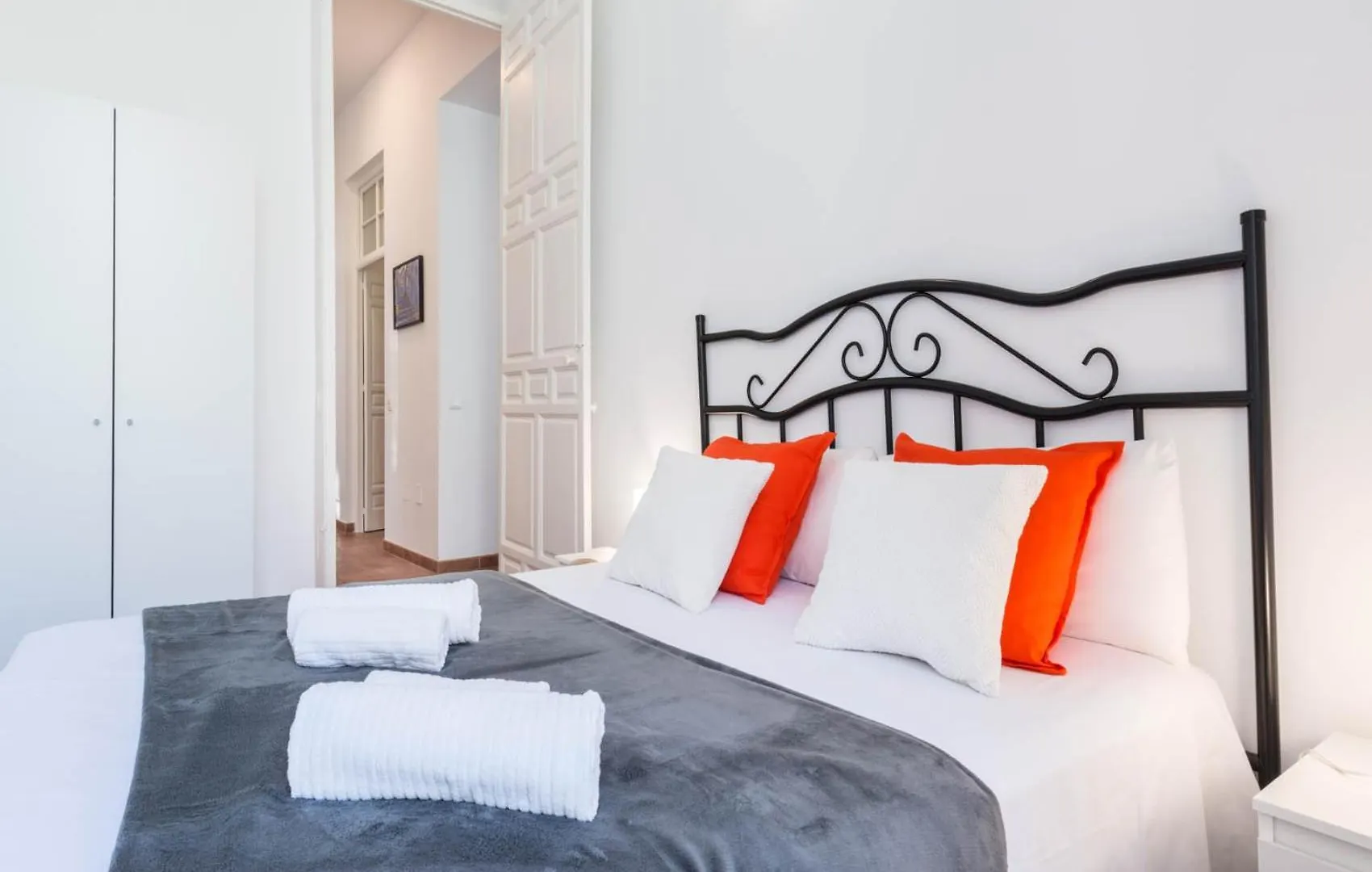 Apartamentos Alcazaba Málaga