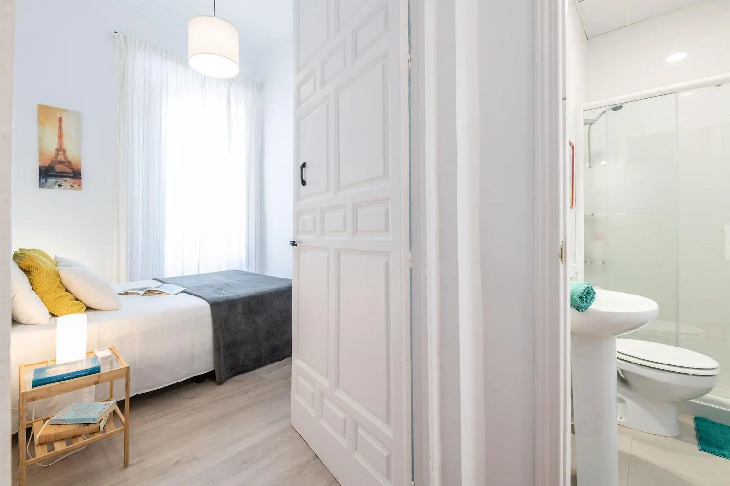 Apartamentos Alcazaba Málaga Appartamento