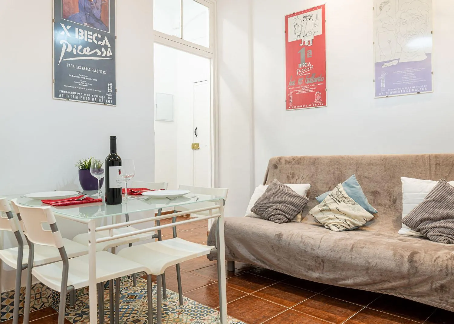 Apartamentos Alcazaba Μάλαγα
